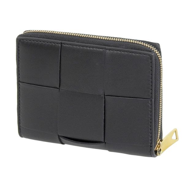 Bottega Veneta 2つ折り財布 正規店購入 BOTTEGA VENETA（ボッテガ・ヴェネタ） 財布 メンズ 二つ折り財布 小銭
