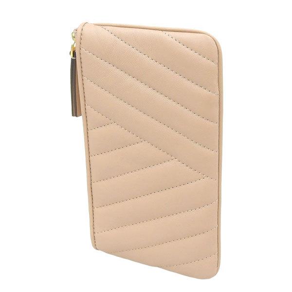 TORY BURCH トリーバーチ KIRA CHEVRON PHONE WALLET 長財布 財布 