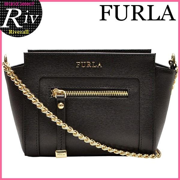 新品★フルラ★ミニショルダーバッグ★FURLA★キーホルダーつき FURLA（フルラ） バッグ チェーンバッグ ミニショルダー GINEVRA Mini