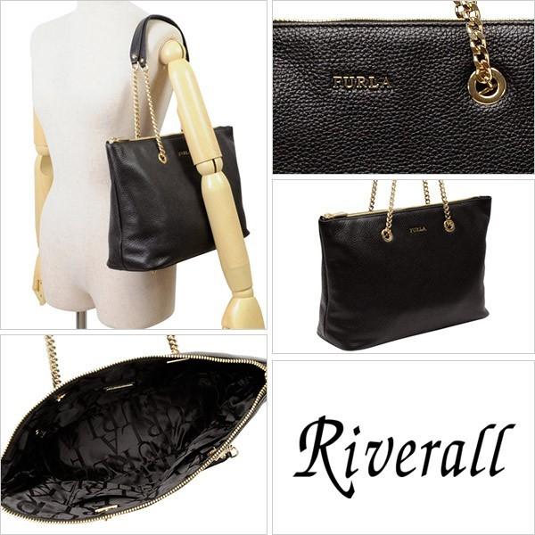 フルラ バッグ FURLA レディース トートバッグ チェーン JULIA CHAIN 787297｜riverall｜02