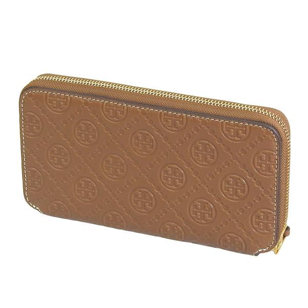 TORY BURCH トリーバーチ 財布 レディース ラウンドファスナー 長財布 