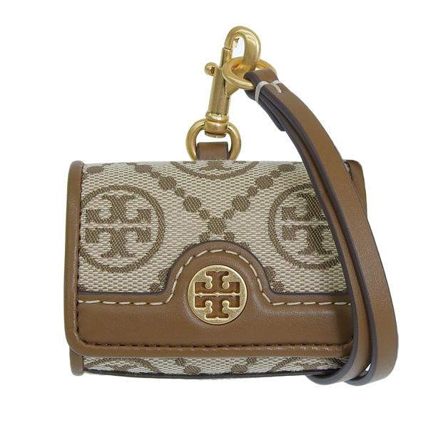 トリーバーチ エアーポッズプロケース AirPods Pro レディース メンズ アウトレット TORY BURCH ショッパー付き トリーバーチ TORY BURCH 155653 イヤホンケース Silicone Airpods Pro Case レディース エアーポッズプロケース  ネックストラップ （モルガナイト） -靴＆ファッション通販 ロコンド〜自宅で試着、気軽に返品