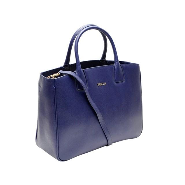 フルラ バッグ FURLA ショルダーバッグ 2way CAMILLIA M ネイビー レザー 843485 アウトレット｜riverall｜02