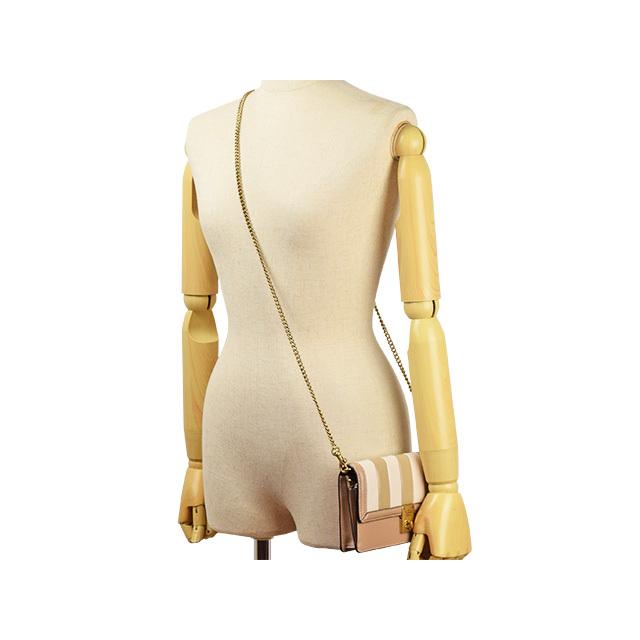 COACH コーチ ショルダーウォレット 長財布 チェーン