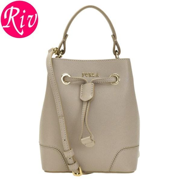 フルラ バッグ FURLA ショルダーバッグ 2way STACY MINI DRAWSTRI 868954｜riverall