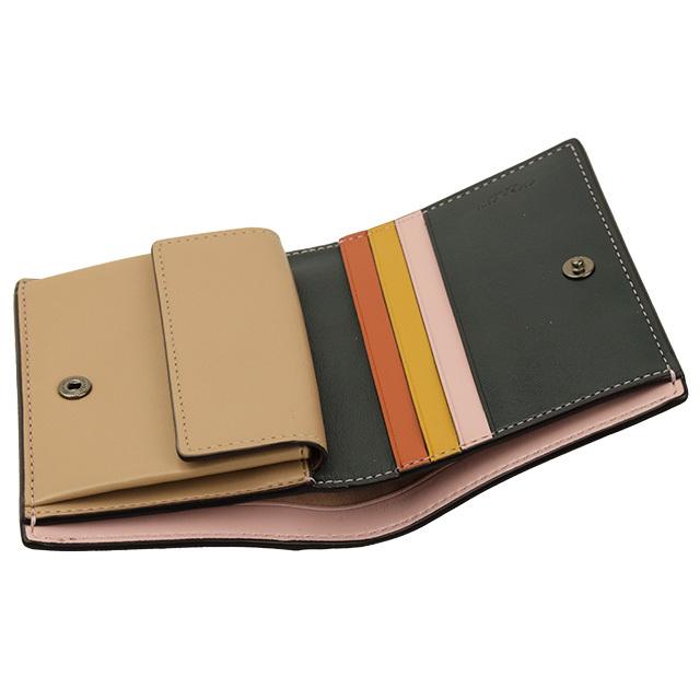 10 オフクーポン 8日限定 コーチ Coach 財布 折財布 二つ折り メンズ アウトレット 311 311v5pwg Zz リヴェラール 通販 Yahoo ショッピング