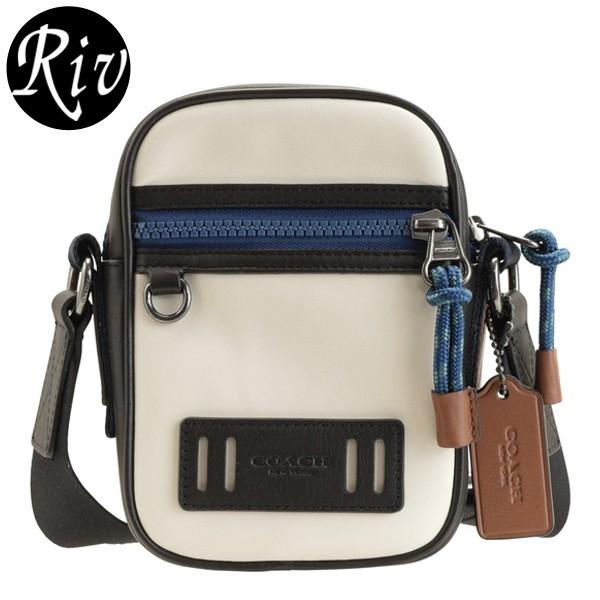 5 ポイント還元 コーチ バッグ Coach ショルダーバッグ 斜めがけ メンズ ミニ アウトレット 904 904qbcah リヴェラール 通販 Yahoo ショッピング