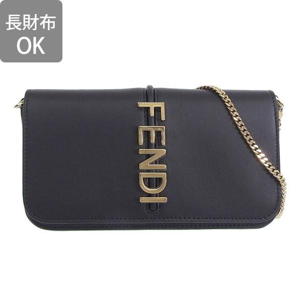 FENDI フェンディ バッグ レディース ショルダーバッグ レザー