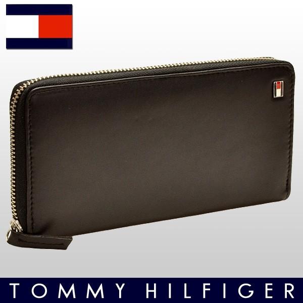 トミーヒルフィガー Tommy Hilfiger 長財布 ラウンドファスナー メンズ 91 4691 30日間返品保証 91 4691bk リヴェラール 通販 Yahoo ショッピング