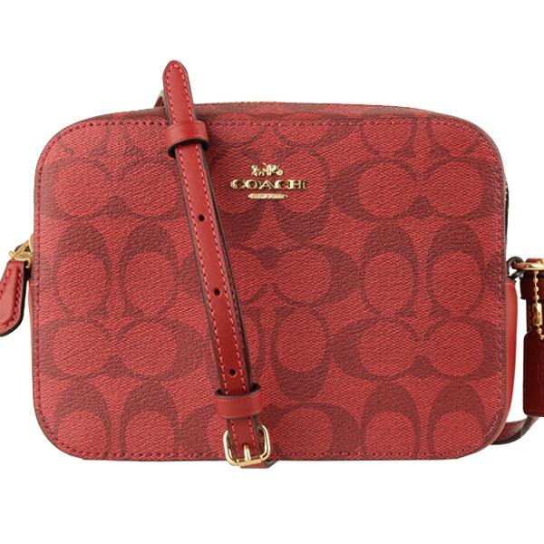 爆熱 P10 還元 25日24時 コーチ Coach バッグ ショルダーバッグ 斜めがけ シグネチャー アウトレット imf8q リヴェラール 通販 Yahoo ショッピング 公式 Outmore Pt