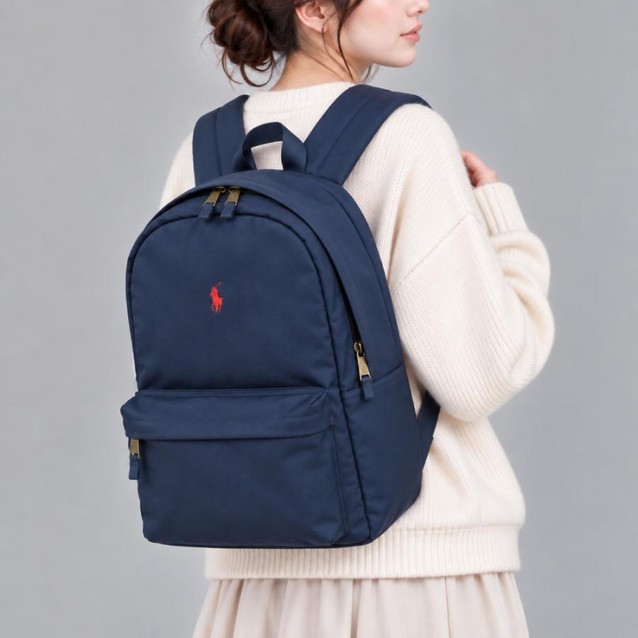 aaa 未使用 未開封 ポロラルフローレン バッグパック リュック レディ POLO RALPH LAUREN（ポロ・ラルフローレン） ラルフローレン バッグ