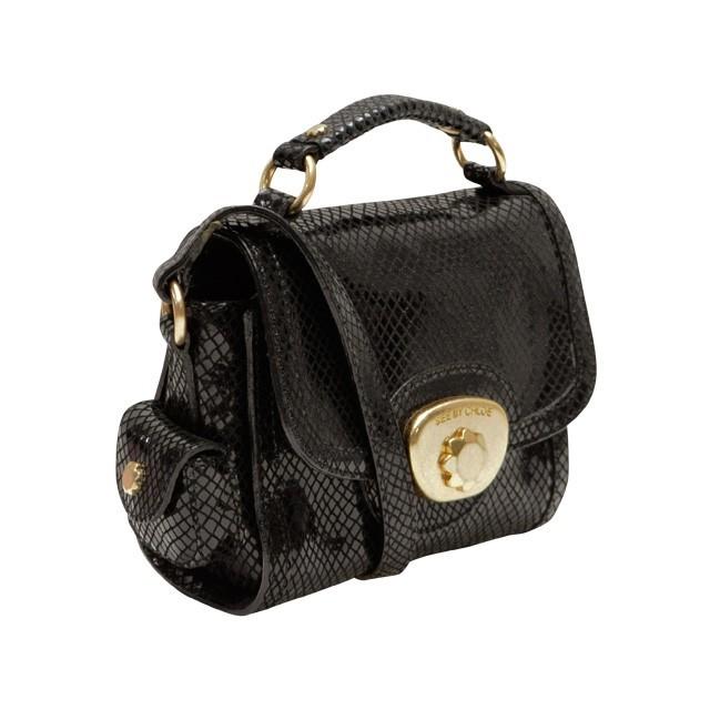 シーバイクロエ バッグ SEE BY CHLOE 2way ミニショルダーバッグ 斜めがけ Carmen Mini Camera Bag 9s7243｜riverall｜02