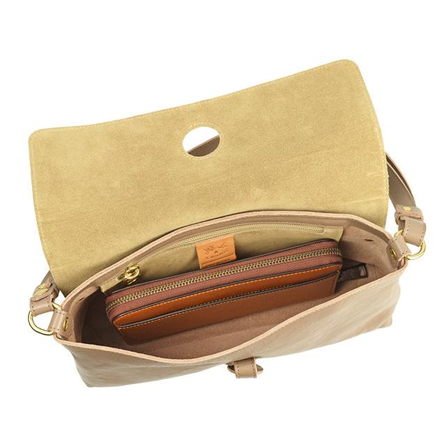 【売り切り特価セール】イルビゾンテ IL BISONTE 斜め掛けショルダーバッグ メンズ a2935ep-618 男性 プレゼント ブランド ギフト 新生活 母の日　土日祝も毎日発送します IL BISONTE（イルビゾンテ） 斜め掛けバッグ ショルダーバッグ メンズ