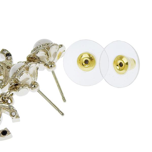 【並行輸入品】【数量限定セール】シャネル アクセサリー レディース ピアス シルバー AB9639B09609NL143 CHANELの画像