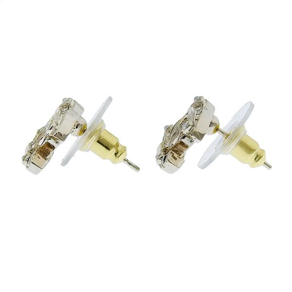 【並行輸入品】【数量限定セール】シャネル アクセサリー レディース ピアス シルバー AB9641B09609NL143 CHANELの画像
