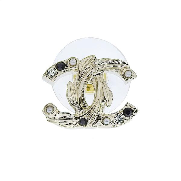【並行輸入品】【数量限定セール】シャネル アクセサリー レディース ピアス シルバー AB9641B09609NL143 CHANELの画像