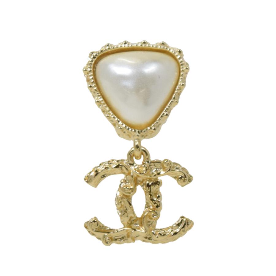 【本日限定価格】CHANEL シャネル パールピアス CHANEL 【並行輸入品】シャネル アクセサリー レディース ピアス