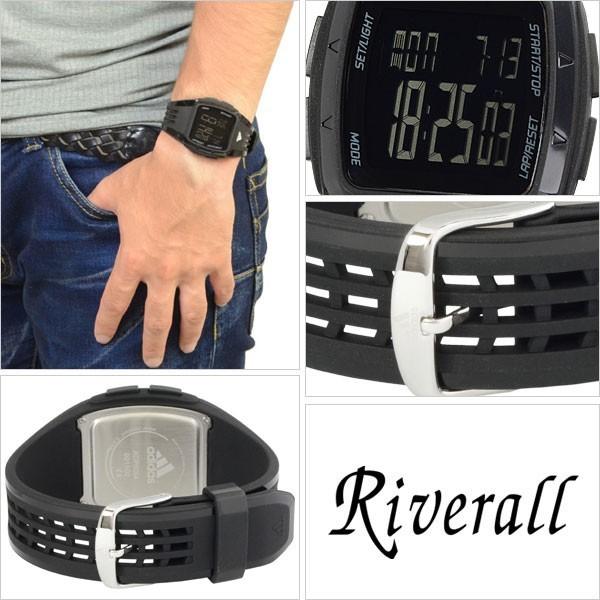 adidas デジタル腕時計 adidas（アディダス） アディダスパフォーマンス 腕時計 時計 デジタル