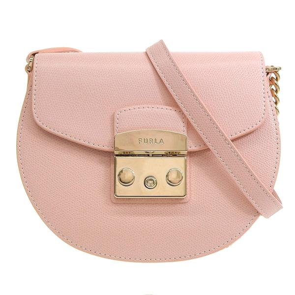 【美品】FURLA フルラ ピンクレザー ハンドバッグ ショルダーバッグ 楽天市場】フルラ ハンドバッグ ショルダーバッグ メトロポリス