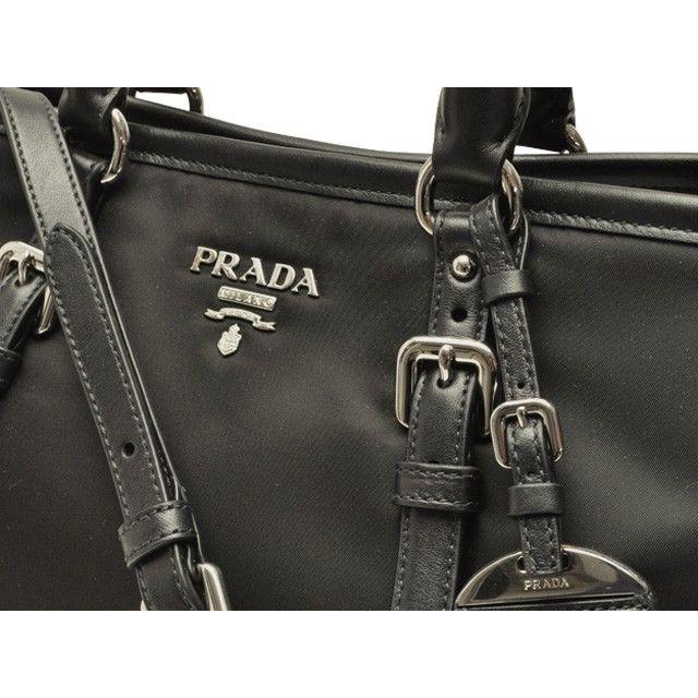 PRADA（プラダ） バッグ バック トートバッグ 2WAY ショルダー 斜
