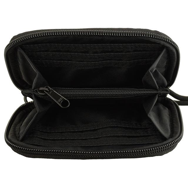 希少‼︎レザーワッペンBRIEFINGブリーフィング 黒 メンズ S【未使用】 BRIEFING ブリーフィング モジュールウェア ボディバッグ SLASH