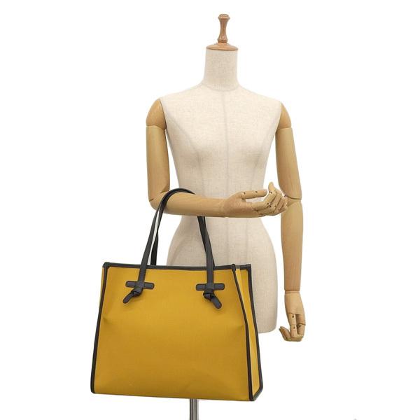 ジャンニキャリーニ GIANNI CHIARINI トートバッグ バッグ キャンバス レザー イエロー系 レディース bs685022pe-grasaf 新生活  ブランド a4 A4サイズ 母の日　土日祝も毎日発送します GIANNI CHIARINI（ジャンニ キアリーニ） 【数量限定セール】ジャンニ