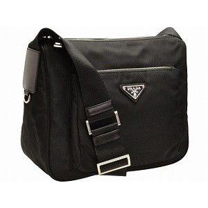 ✨限界値下げ✨PRADA(プラダ)　ショルダーバッグ　ブラック　 肩掛け プラダ ショルダーバッグ レディース ブラック PRADA 1BD344 V