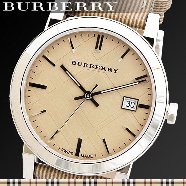 バーバリー BURBERRY 時計 メンズ 腕時計 シティ ボーイズ City BU9029 | BURBERRY