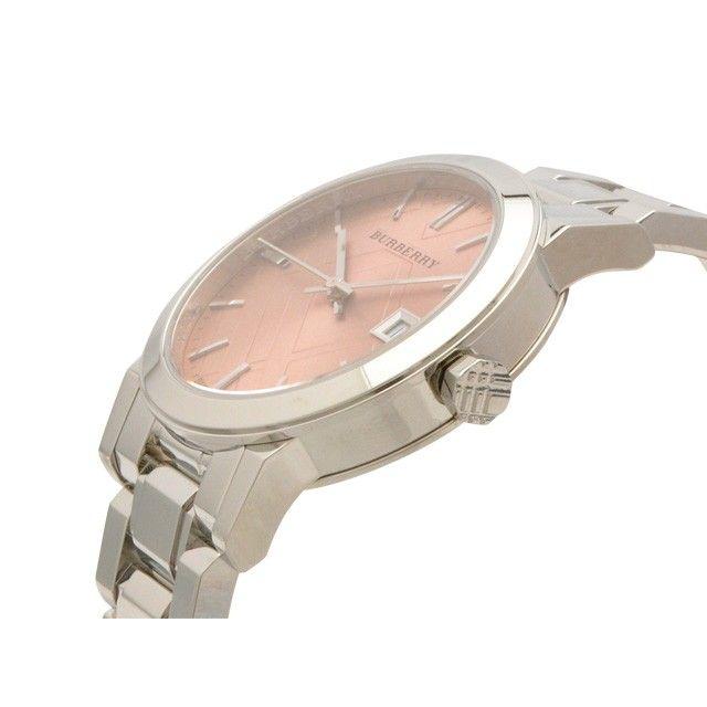 バーバリー BURBERRY 時計 レディース 腕時計 シティ City ピンク BU9124 | BURBERRY | 02