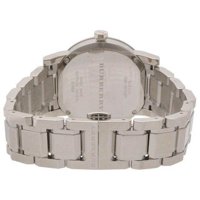 バーバリー BURBERRY 時計 レディース 腕時計 シティ City ピンク BU9124 | BURBERRY | 03