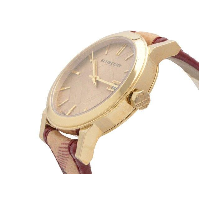 バーバリー BURBERRY 時計 レディース 腕時計 チェック柄 シティ City BU9137 | BURBERRY | 02