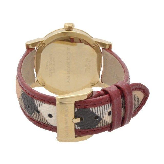 バーバリー BURBERRY 時計 レディース 腕時計 チェック柄 シティ City BU9137 | BURBERRY | 03