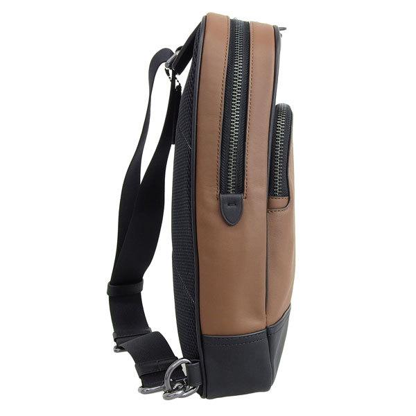 Parojiro☆未使用品☆コーチ☆ボディバッグ グラハムパック☆ 革 COACH コーチ グラハム パック ボディバッグ バッグ レザー