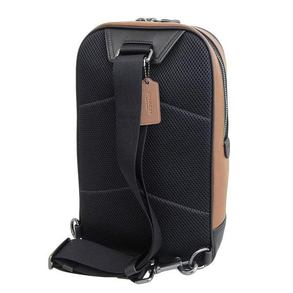 COACH　ボディバック　グラハムスリングパック コーチ COACH シグネチャー グラハム パック ボディバッグ C2932
