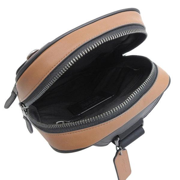 COACH コーチ グラハム パック ボディバッグ バッグ レザー