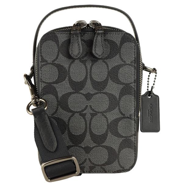 公式ストア 最大3000円オフクーポン配布中 期間限定セールコーチ Coach バッグ ショルダーバッグ 2way メンズ ミニ シグネチャー アウトレット C3146 送料無料 Www Skylanceronline Com
