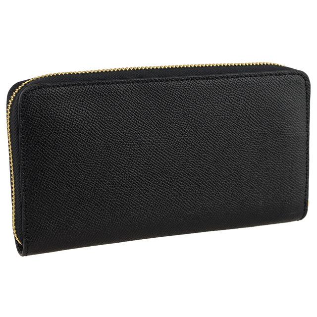 COACH（コーチ） 財布 長財布 ラウンドファスナー アウトレット