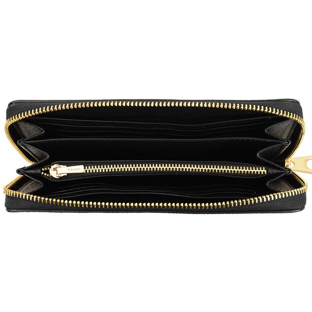 COACH コーチ 財布 長財布 ラウンドファスナー アウトレット