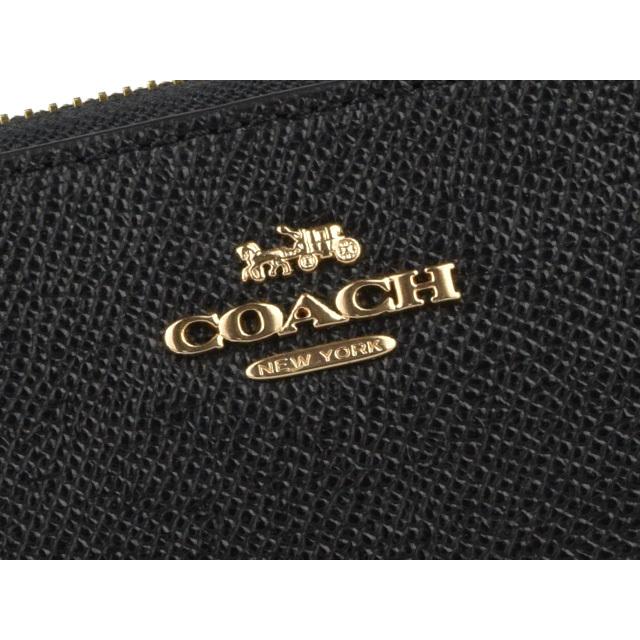 COACH（コーチ） 財布 長財布 ラウンドファスナー アウトレット