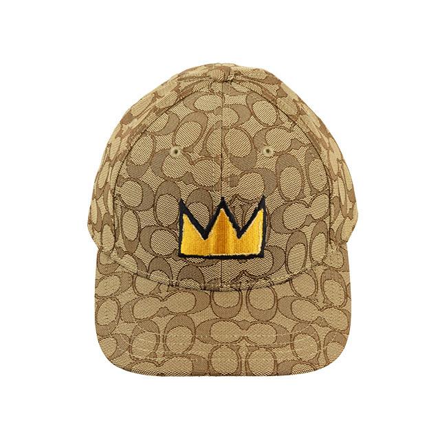 国内正規品】 coach バスキア キャップ 帽子 tdh-latinoamerica.de