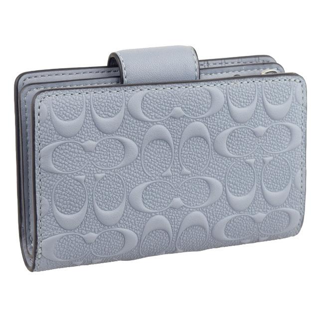 新品　COACH　コーチ　折り財布　正規品 楽天市場】コーチ COACH 財布 三つ折り ラグジュアリー