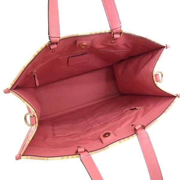 コーチ COACH バッグ ショルダーバッグ バッグ ピンクマルチ 