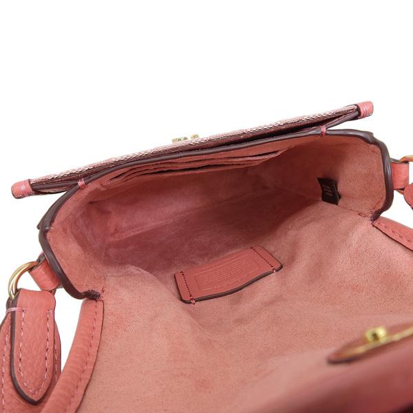COACH（コーチ） バッグ ショルダーバッグ バッグ ピンク レディース