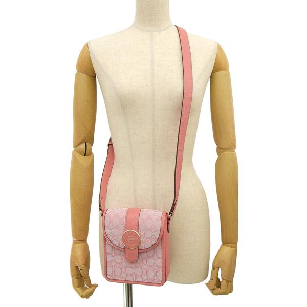 COACH（コーチ） バッグ ショルダーバッグ バッグ ピンク レディース