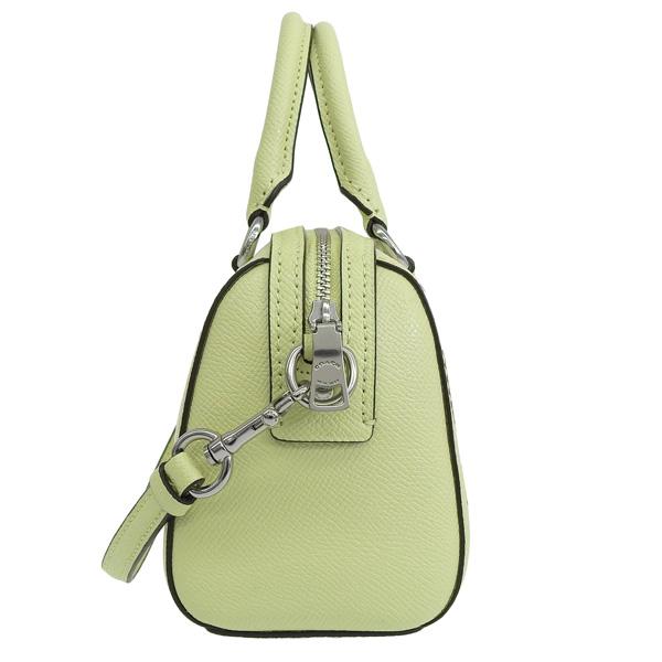コーチ ハンドバッグ 斜めがけ ローワン ミニボストン 2way COACH コーチ バッグ レディース アウトレット ショルダーバッグ