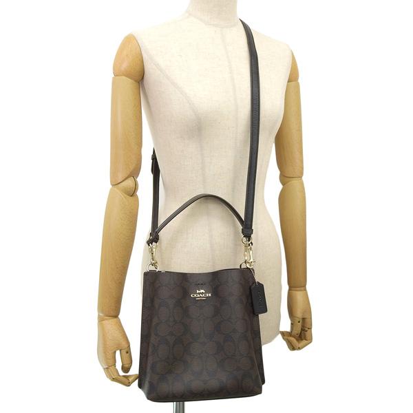 COACH ショルダーバッグ クロスボディ斜めがけワンハンドル2way