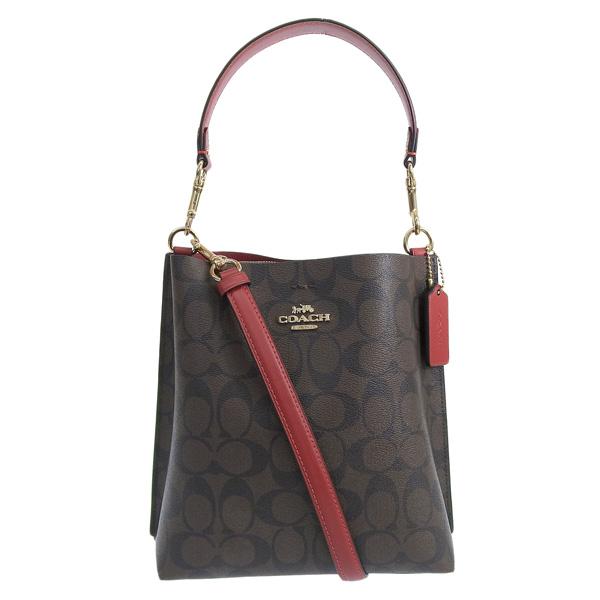 COACH（コーチ） ショルダーバッグ 2WAY ハンドバッグ レディース