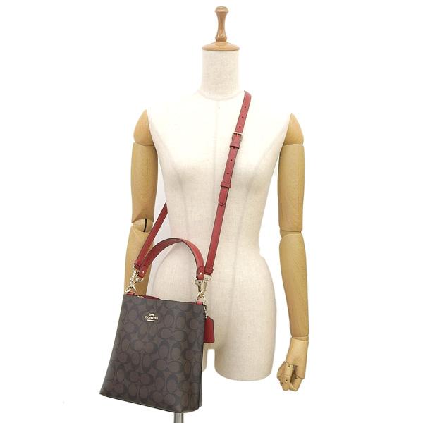 COACH コーチ ショルダーバッグ 2WAY ハンドバッグ レディース