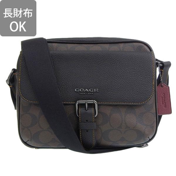 COACH コーチ バッグ メンズ アウトレット ショルダーバッグ