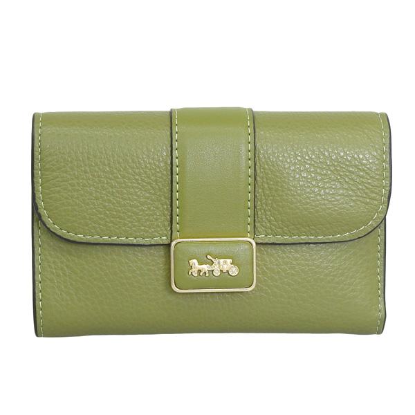 レビューで送料無料】 coach コーチ 新品 グレース ミディアム